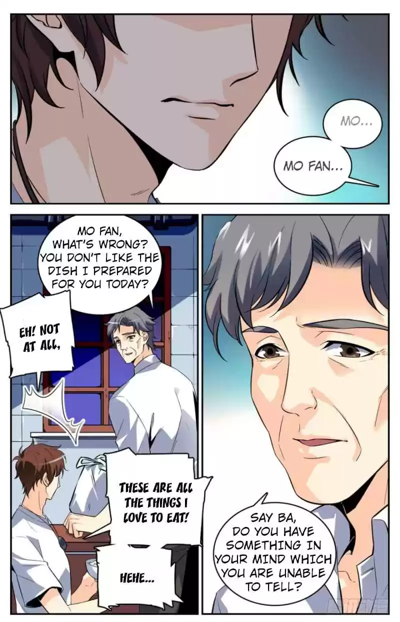 Versatile Mage Ch. 2