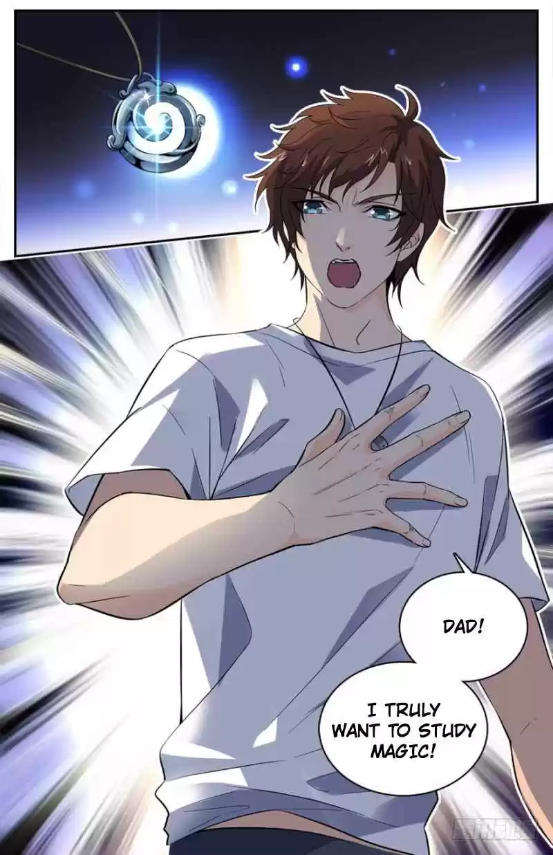 Versatile Mage Ch. 2