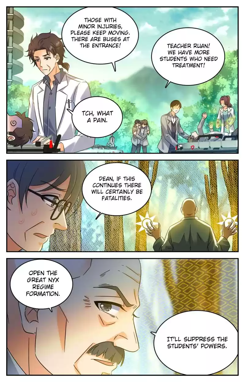 Versatile Mage Ch. 211