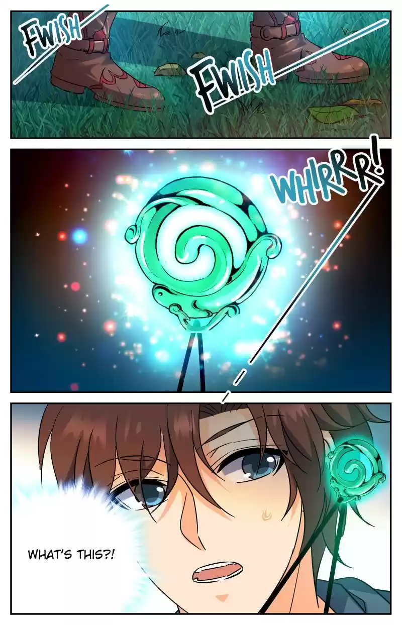 Versatile Mage Ch. 211