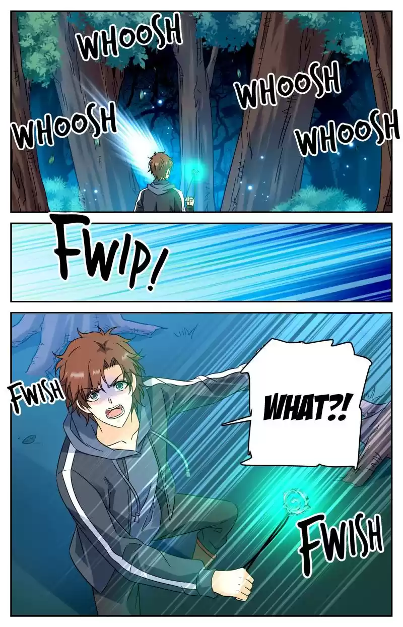 Versatile Mage Ch. 211