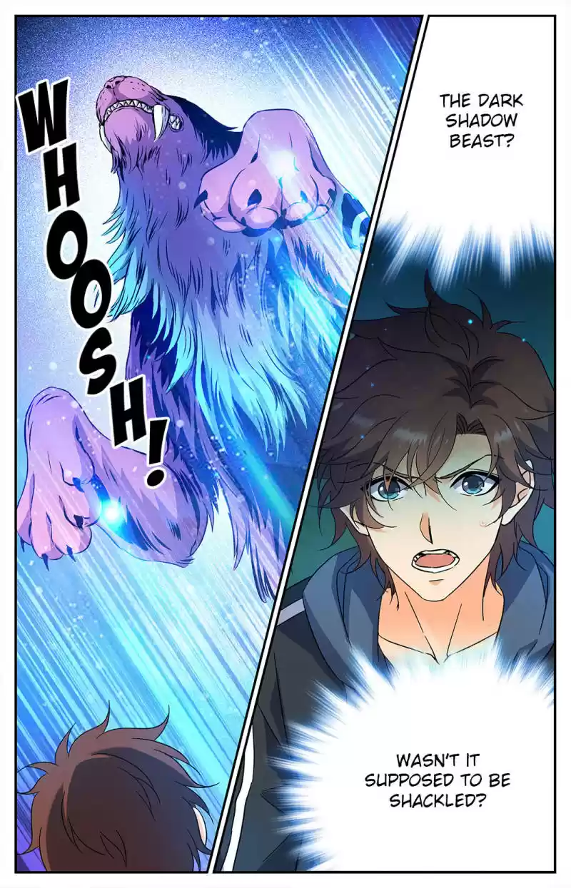 Versatile Mage Ch. 211