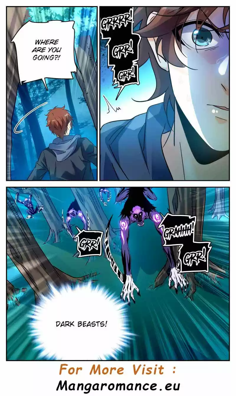 Versatile Mage Ch. 211