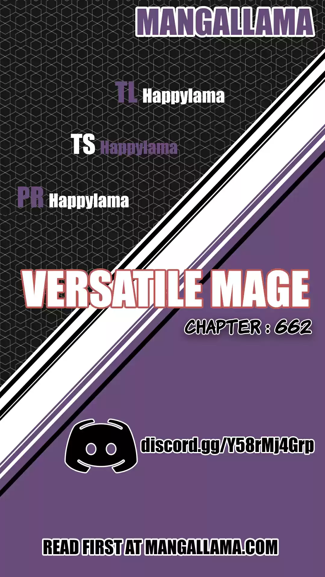 Versatile Mage Ch. 662