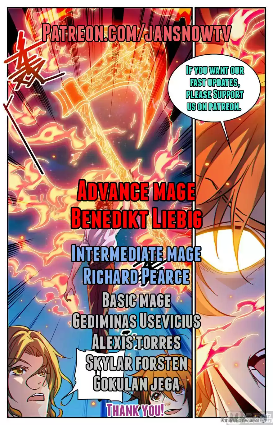 Versatile Mage Ch. 663