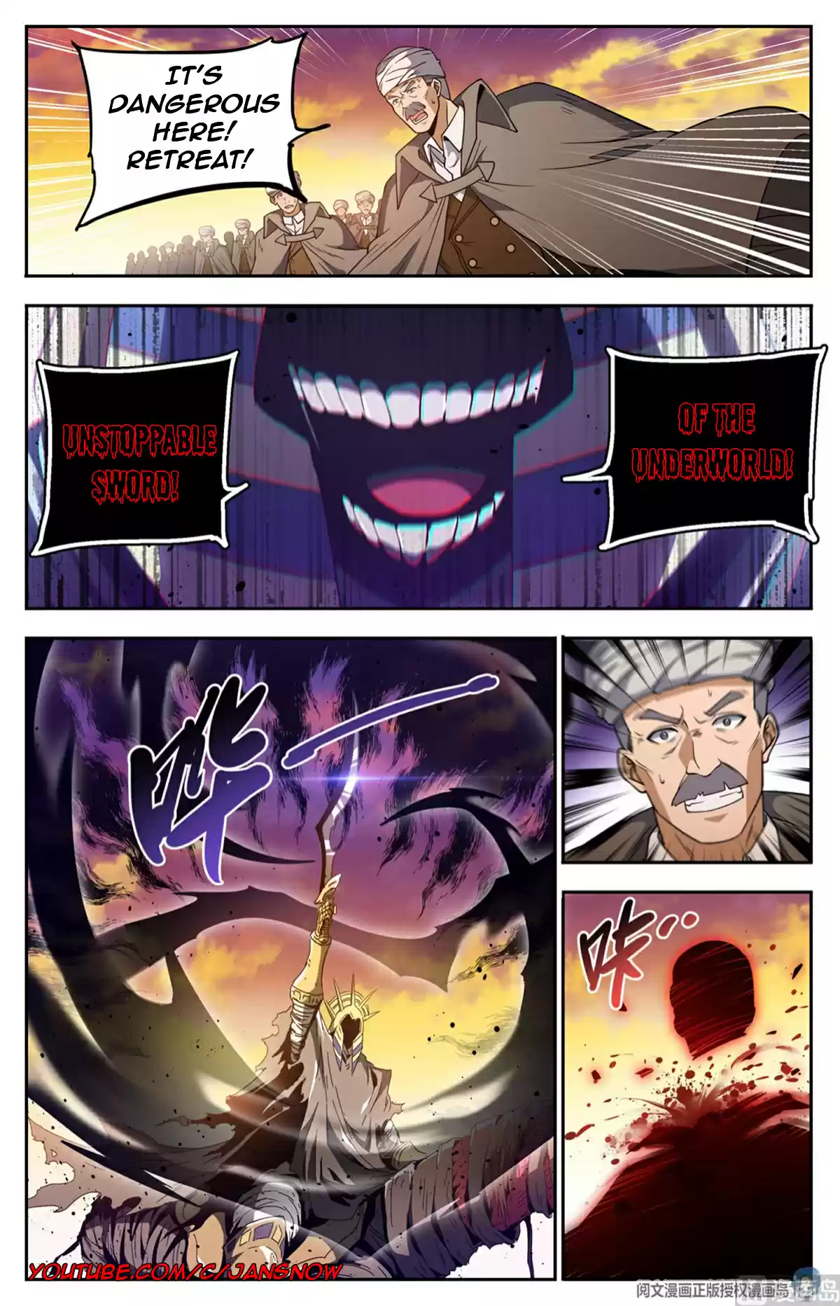 Versatile Mage Ch. 666