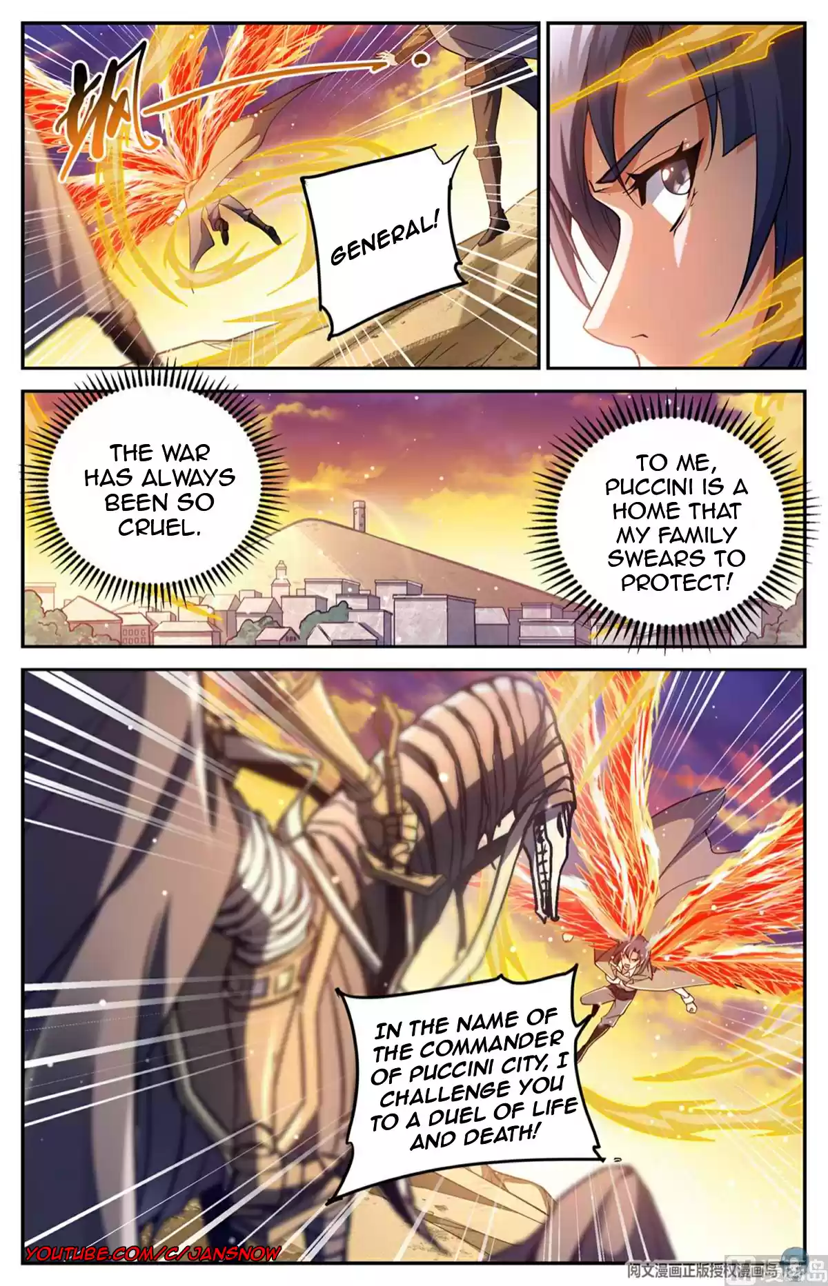 Versatile Mage Ch. 667