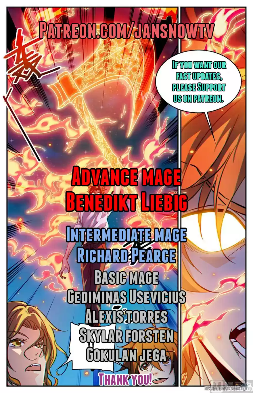 Versatile Mage Ch. 667