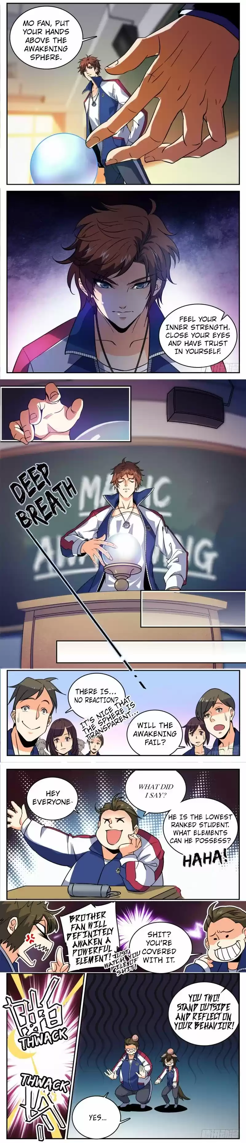 Versatile Mage ch.005