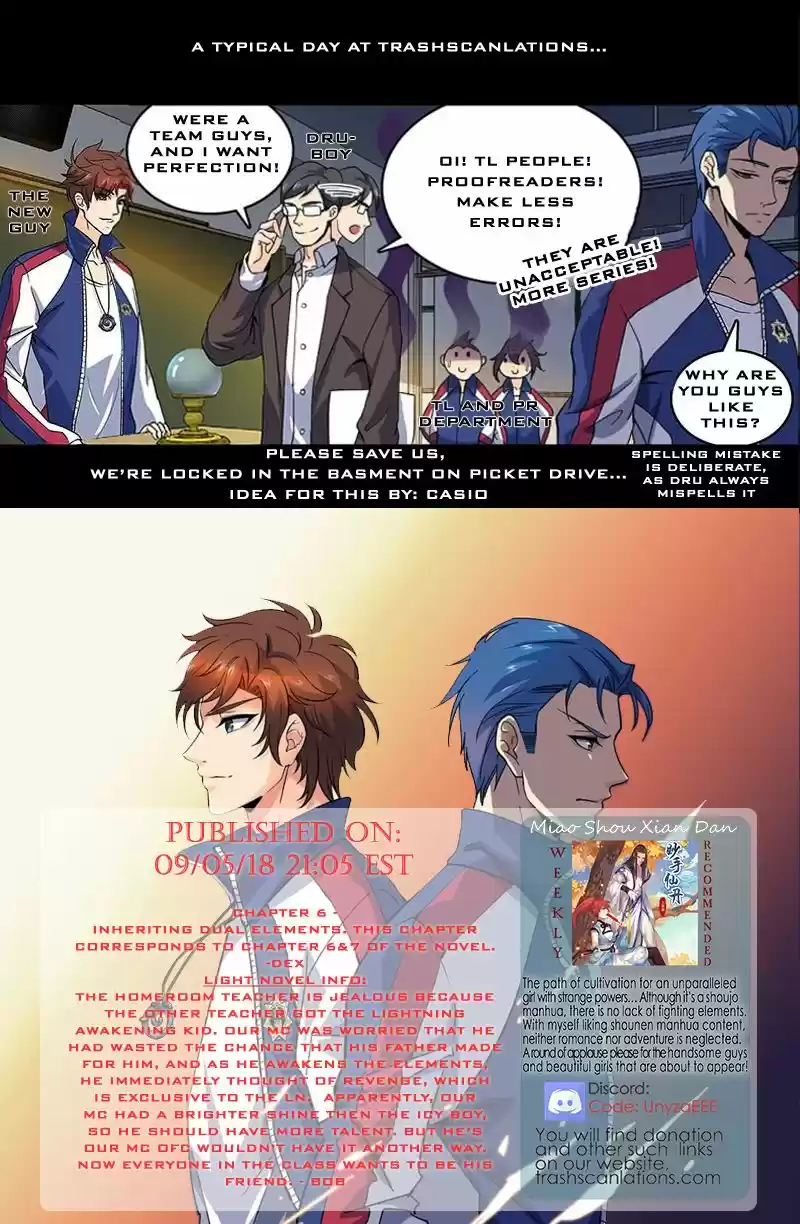 Versatile Mage ch.006