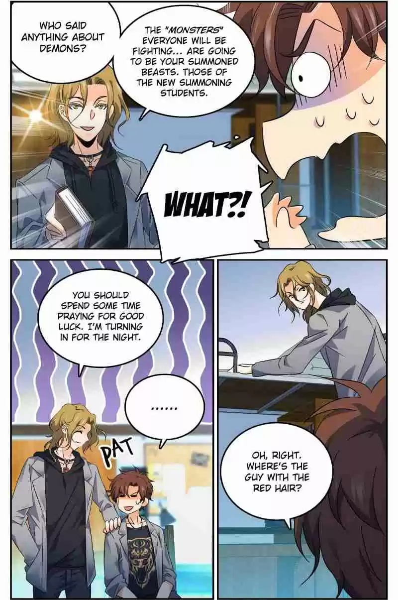 Versatile Mage Ch.131