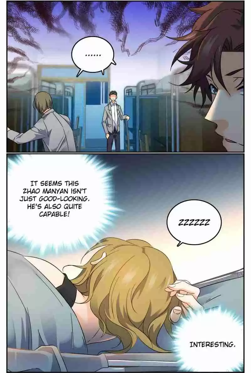 Versatile Mage Ch.131