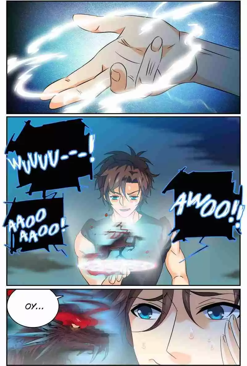 Versatile Mage Ch.131