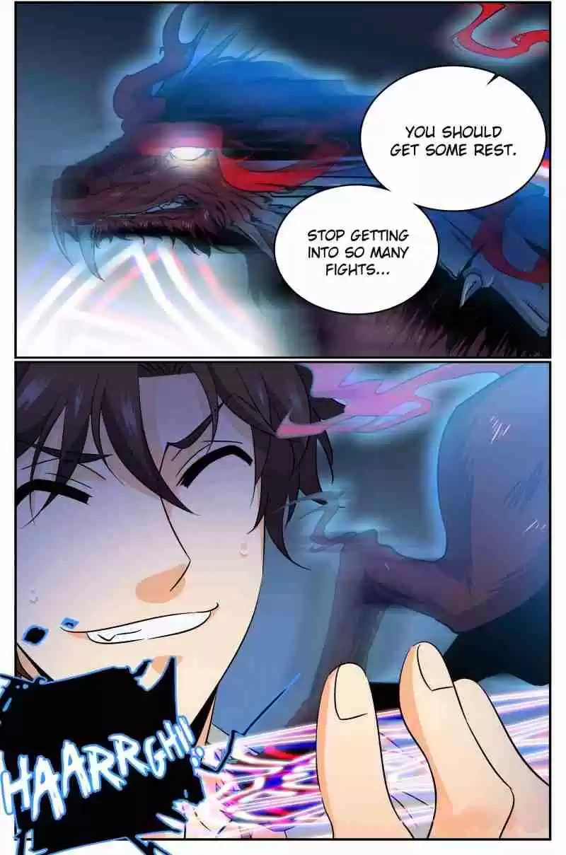 Versatile Mage Ch.131