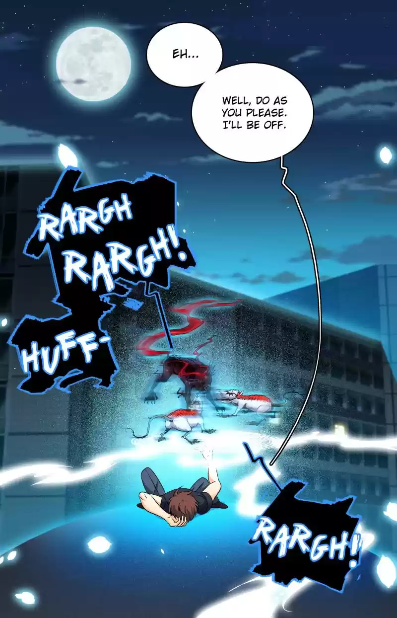 Versatile Mage Ch.131