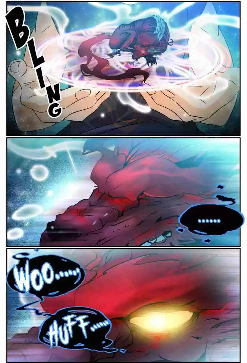 Versatile Mage Ch.132