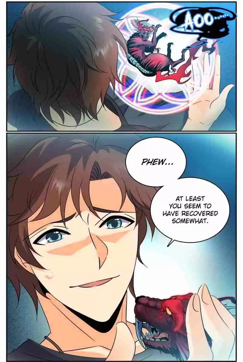 Versatile Mage Ch.132