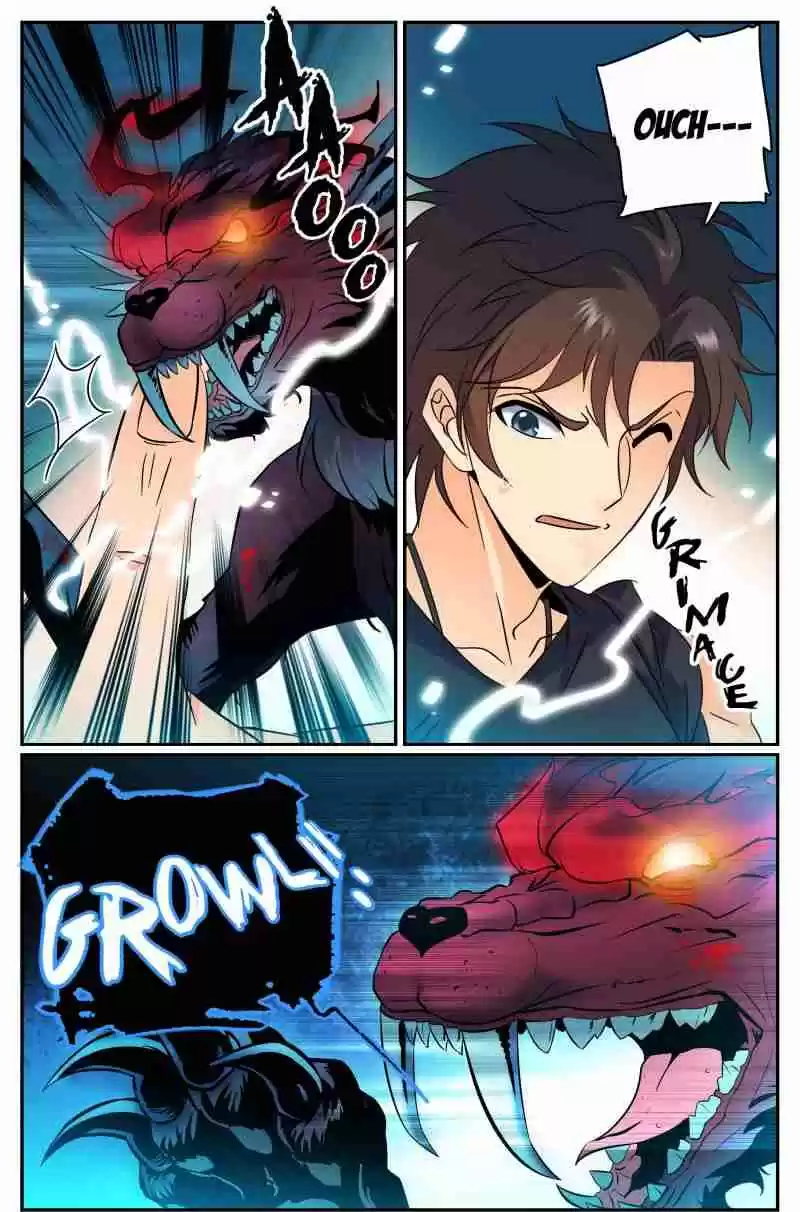 Versatile Mage Ch.132