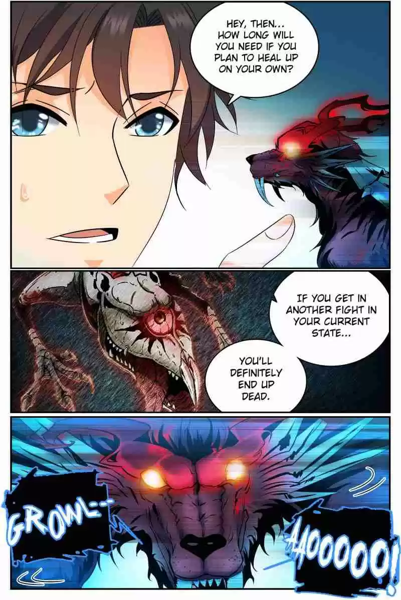 Versatile Mage Ch.132