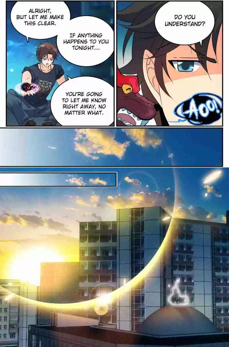 Versatile Mage Ch.132