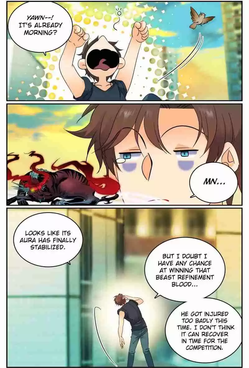 Versatile Mage Ch.132