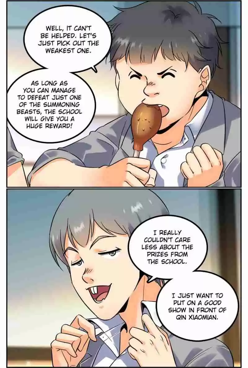 Versatile Mage Ch.133