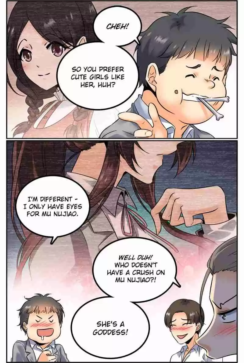 Versatile Mage Ch.133