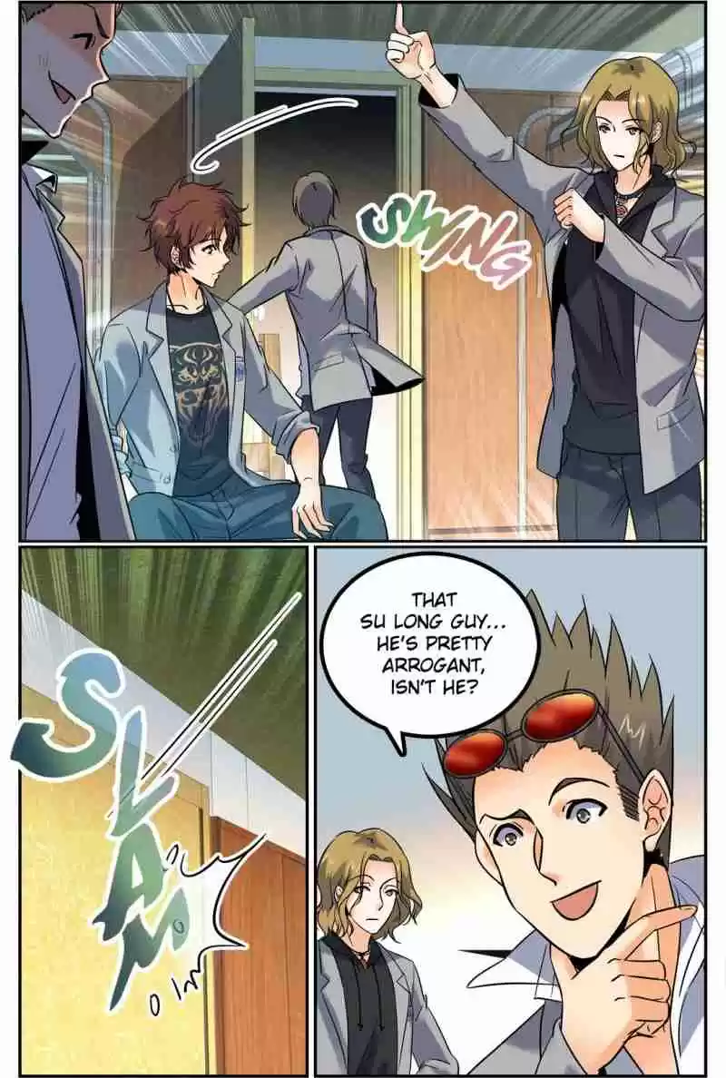 Versatile Mage Ch.133