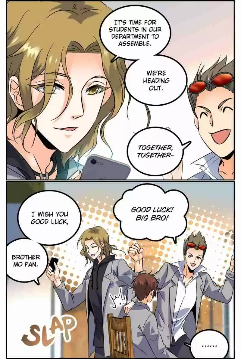 Versatile Mage Ch.133