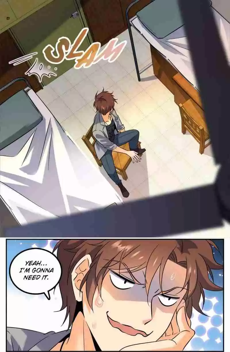 Versatile Mage Ch.133