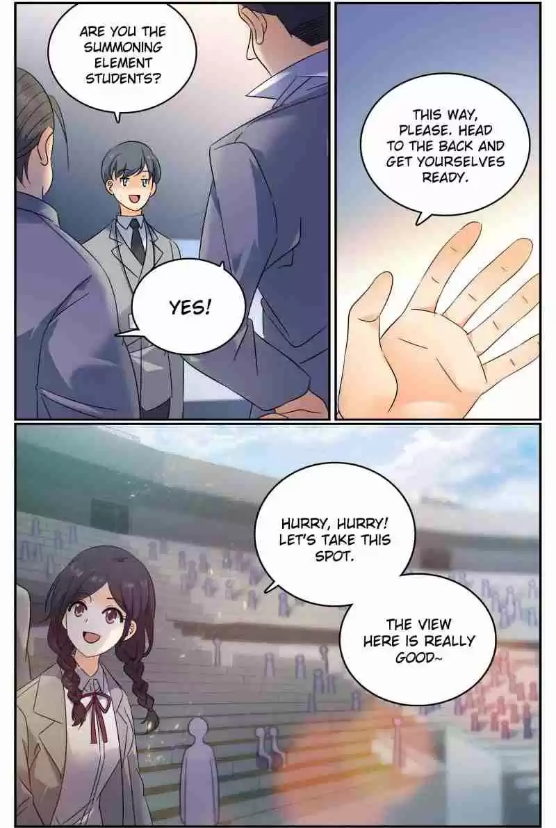 Versatile Mage Ch.134