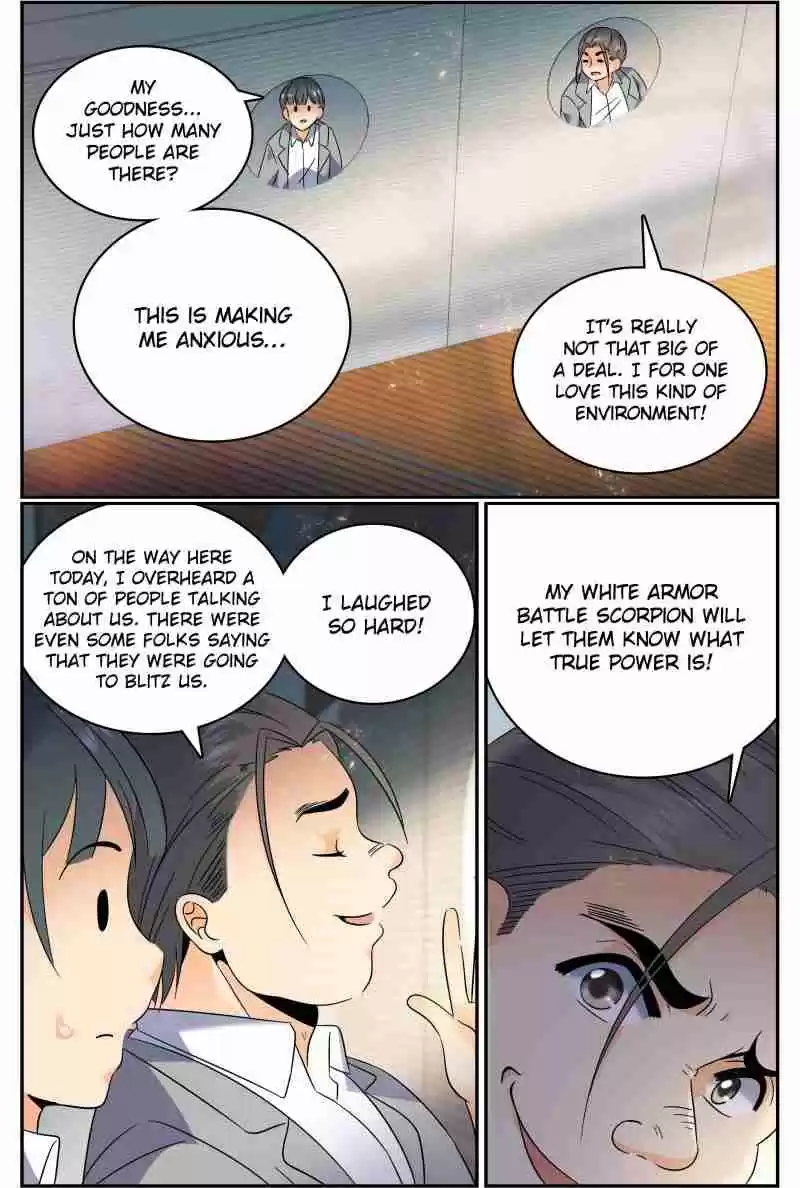 Versatile Mage Ch.134