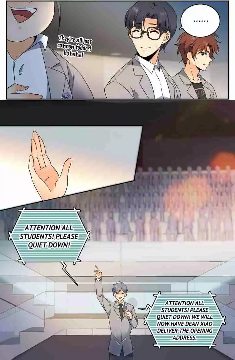 Versatile Mage Ch.134