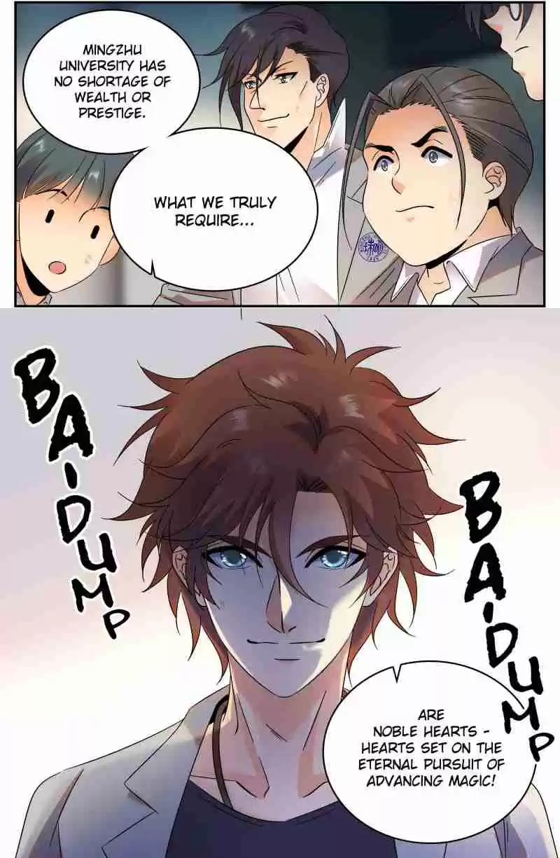 Versatile Mage Ch.134