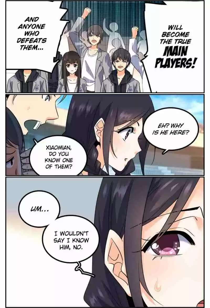 Versatile Mage Ch.135