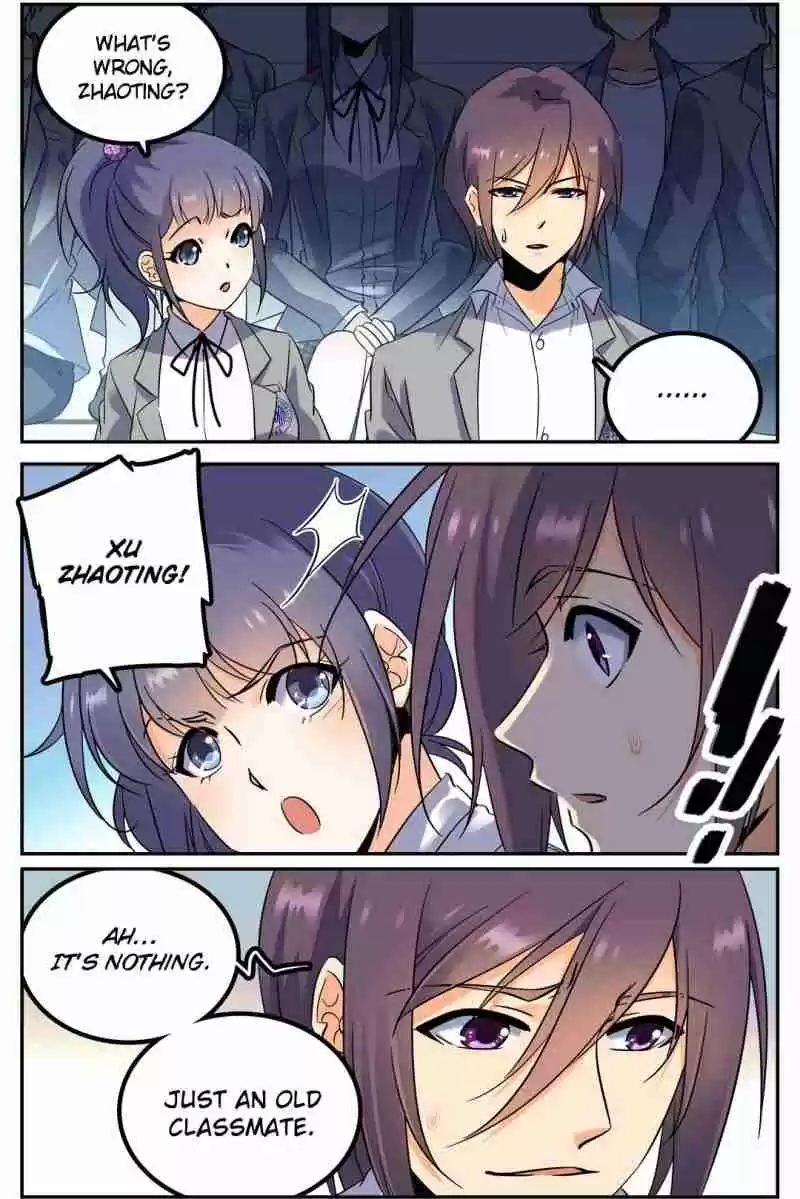 Versatile Mage Ch.135