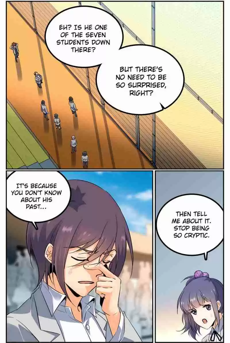 Versatile Mage Ch.135