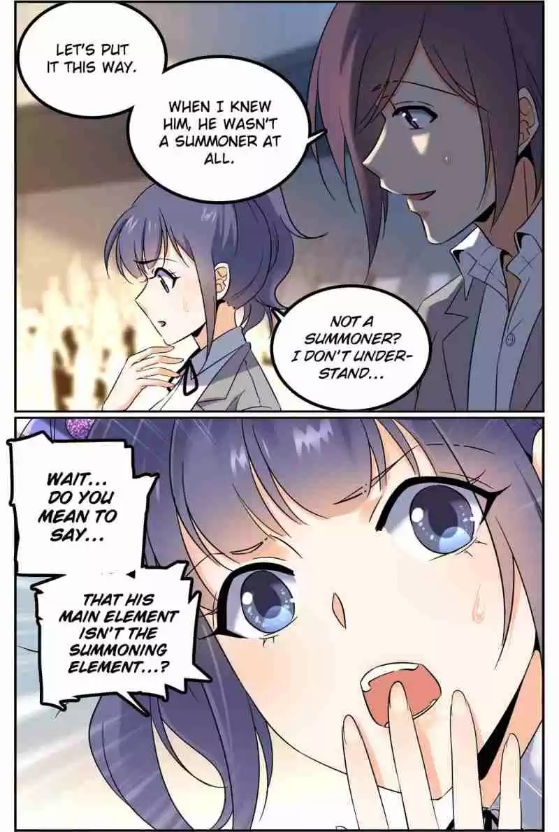 Versatile Mage Ch.135