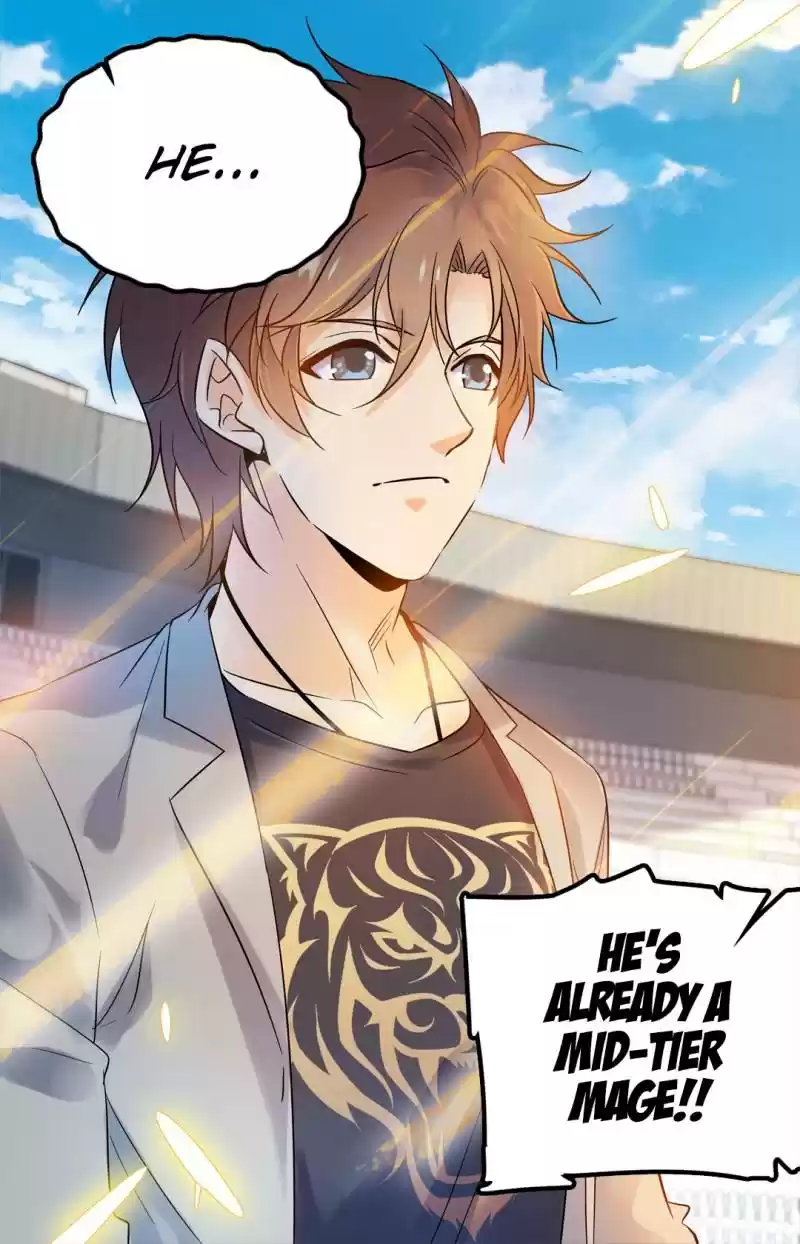 Versatile Mage Ch.135