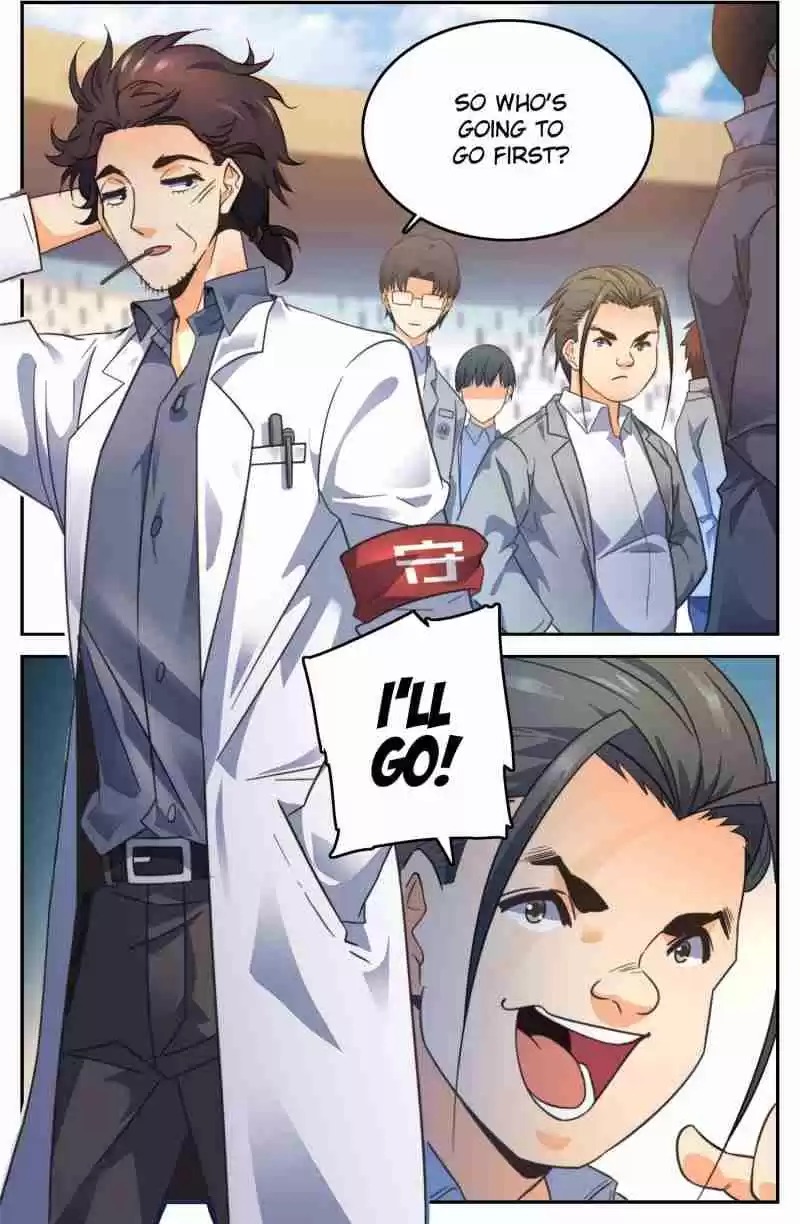 Versatile Mage Ch.136