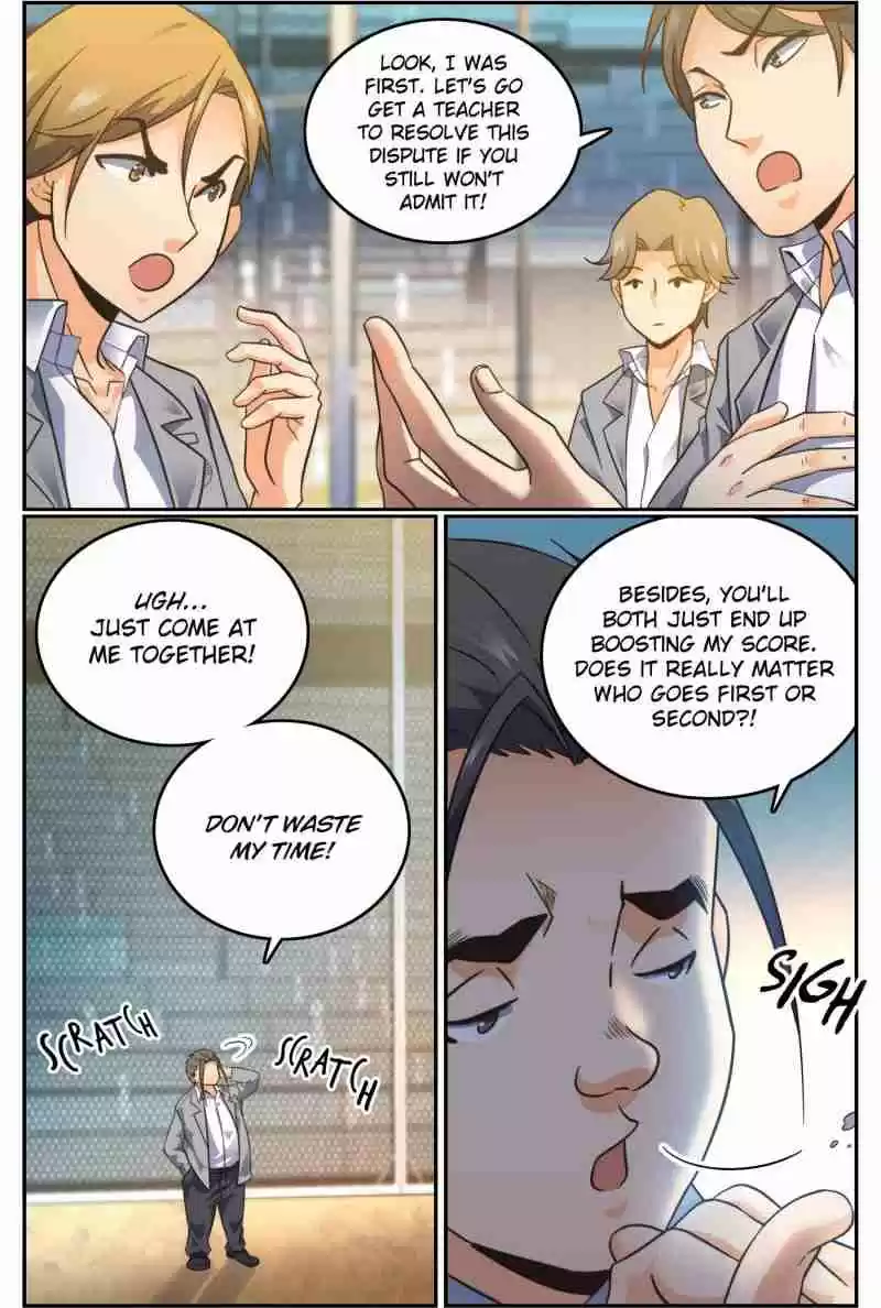 Versatile Mage Ch.136