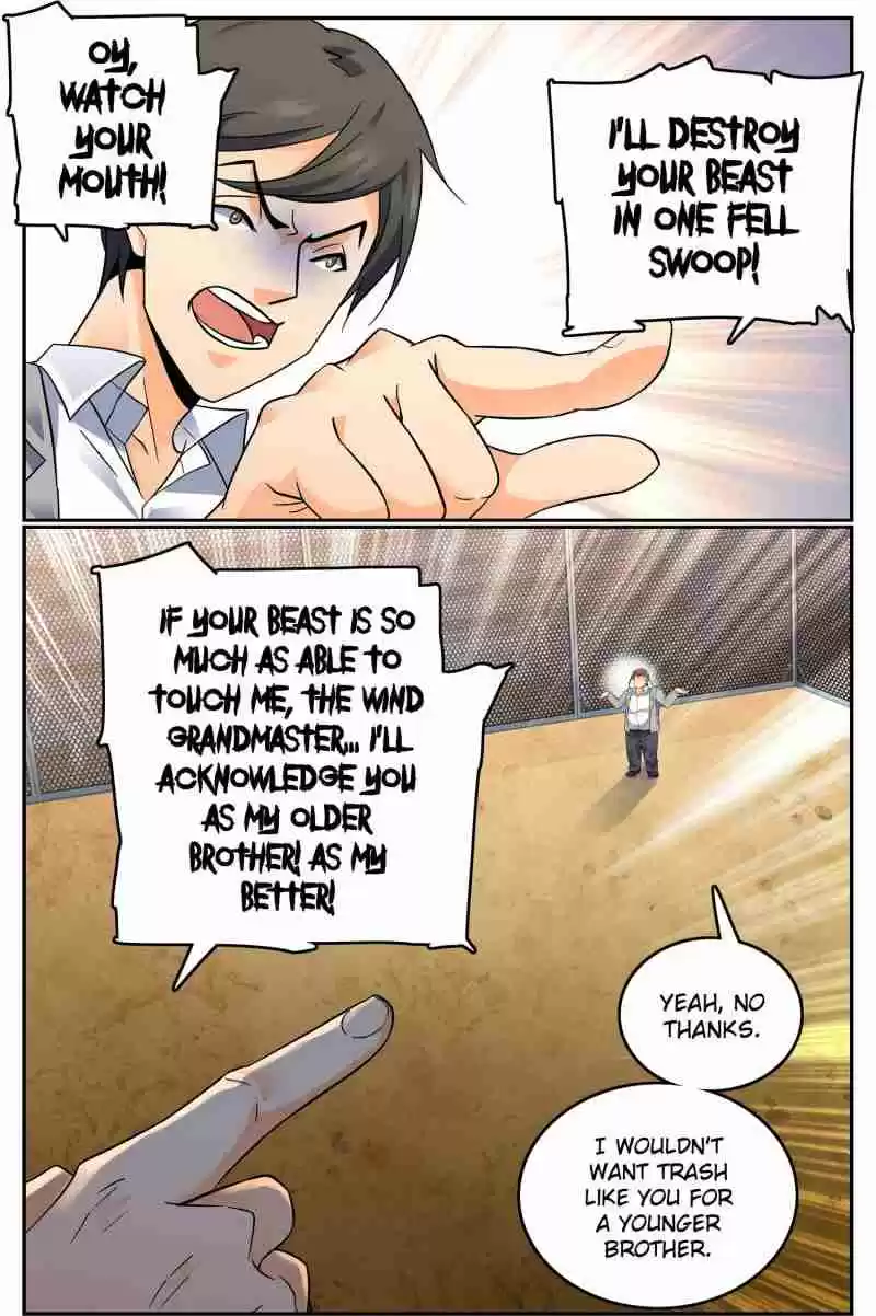 Versatile Mage Ch.136