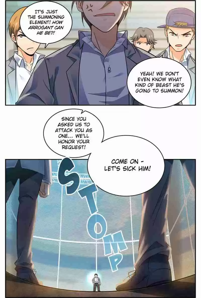 Versatile Mage Ch.136