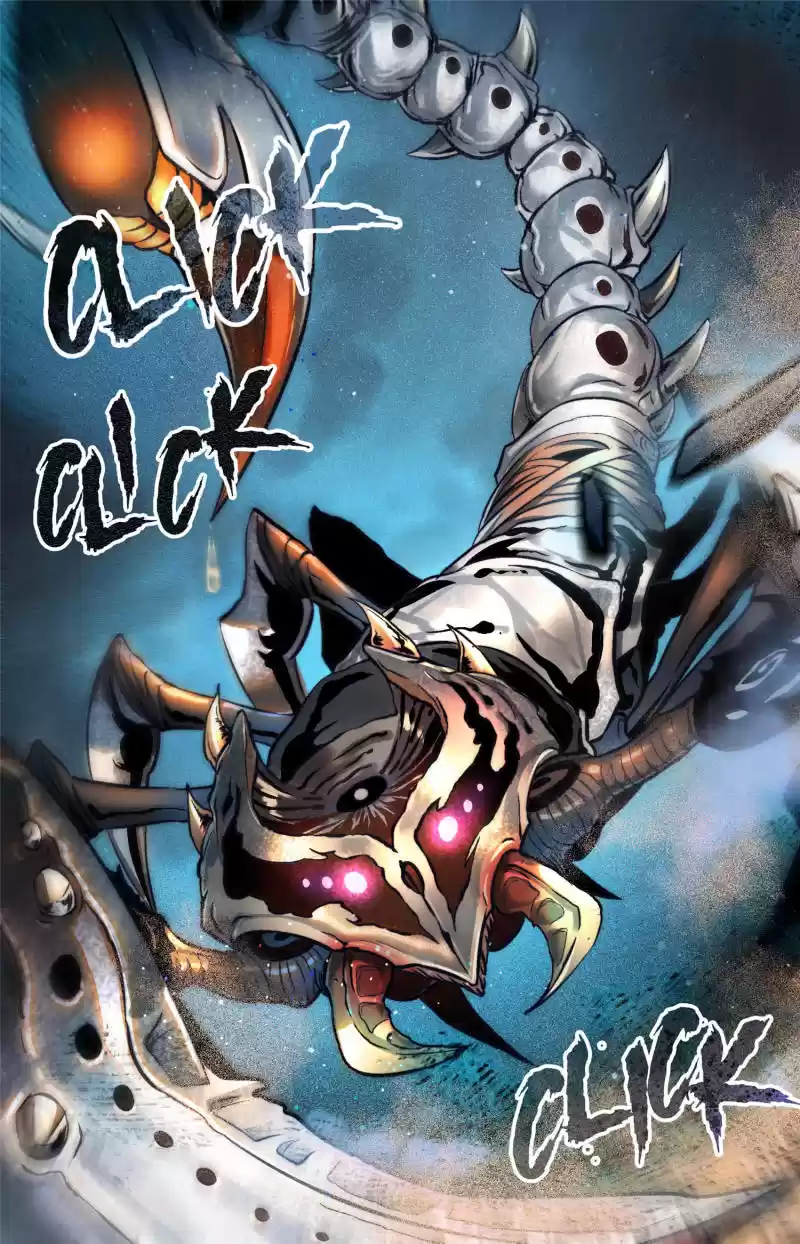 Versatile Mage Ch.136