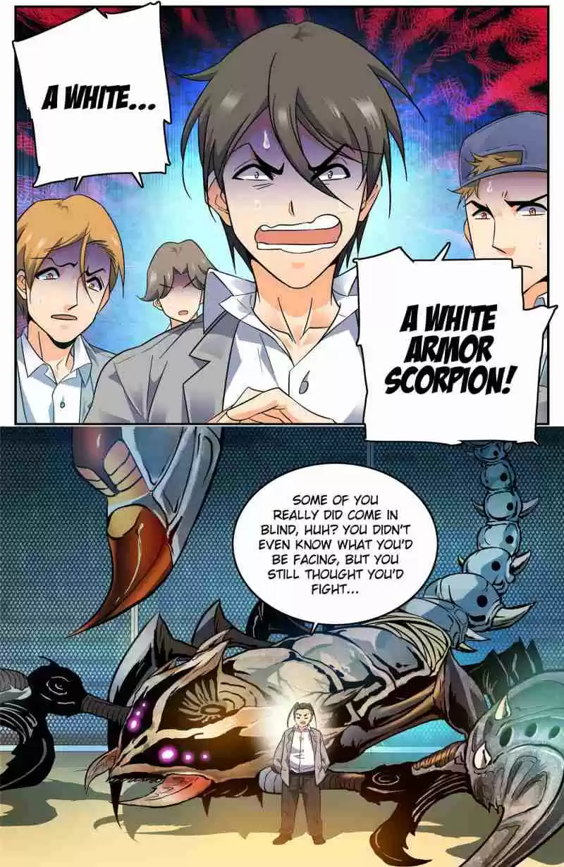 Versatile Mage Ch.136