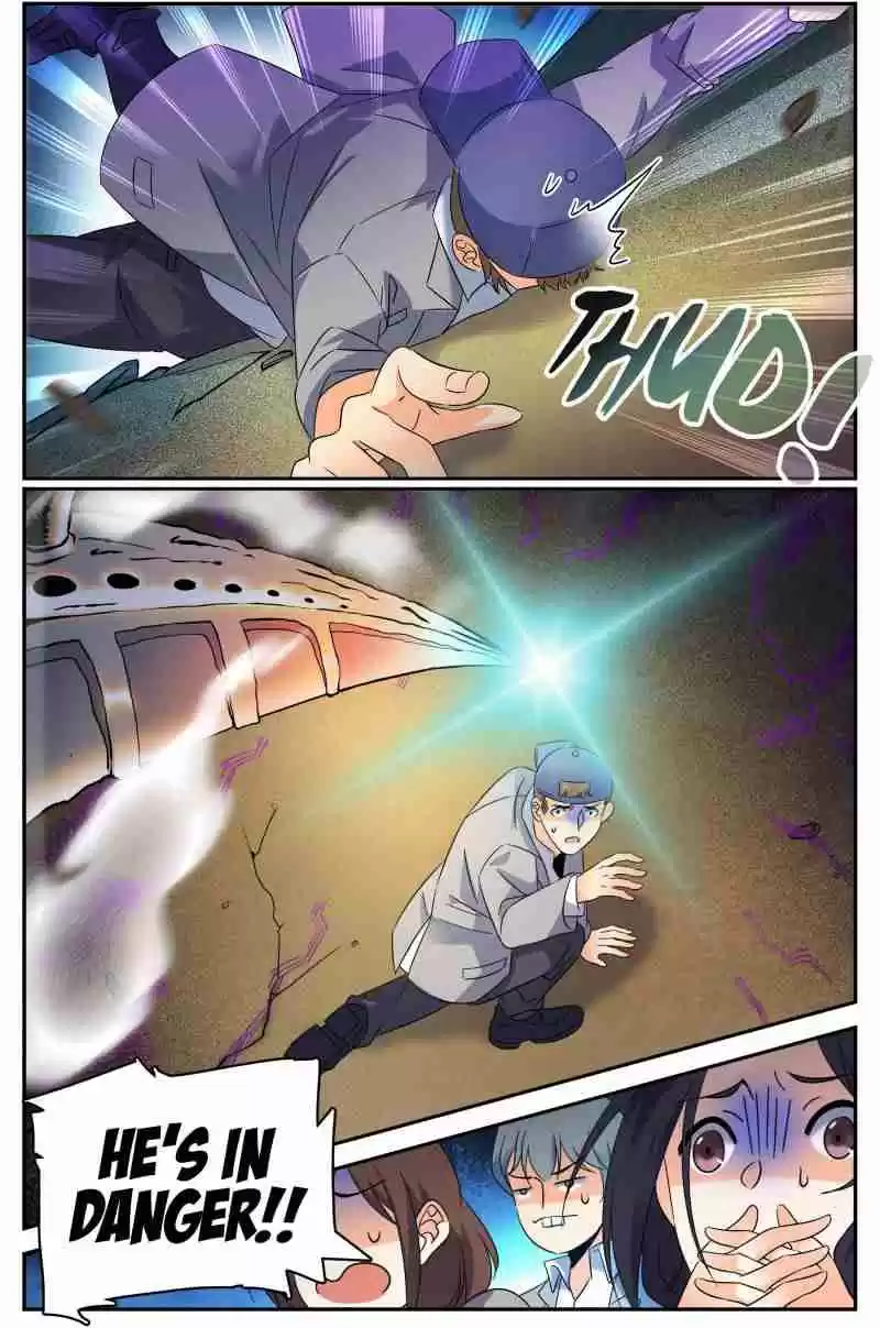 Versatile Mage Ch.137