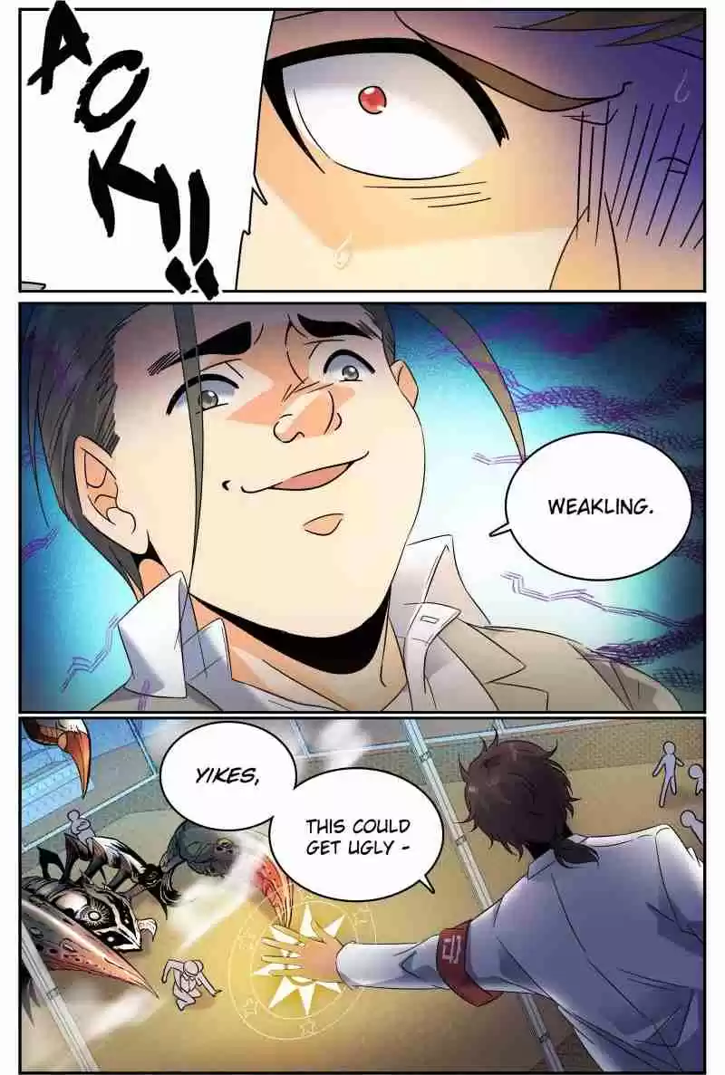 Versatile Mage Ch.137