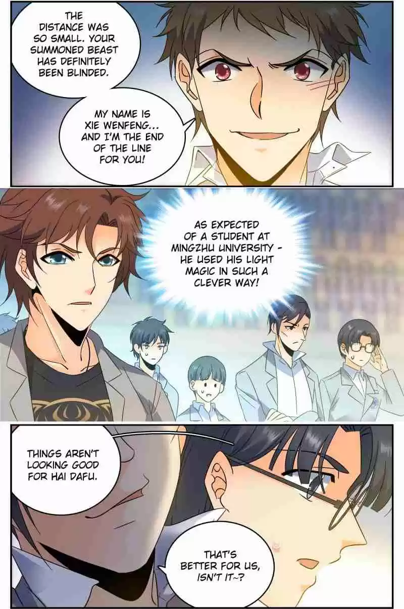 Versatile Mage Ch.137