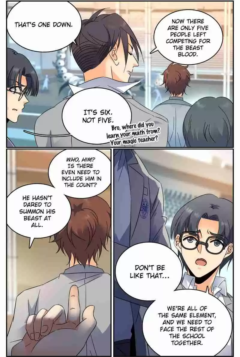 Versatile Mage Ch.137