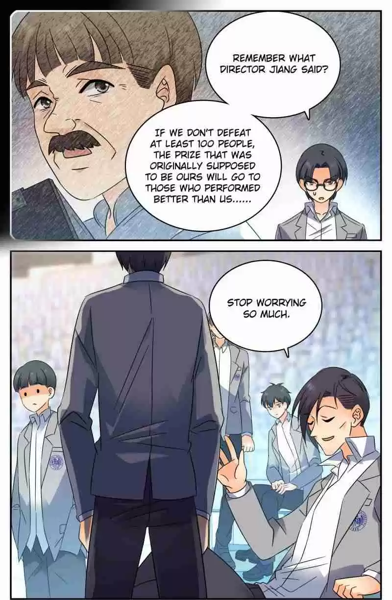 Versatile Mage Ch.137